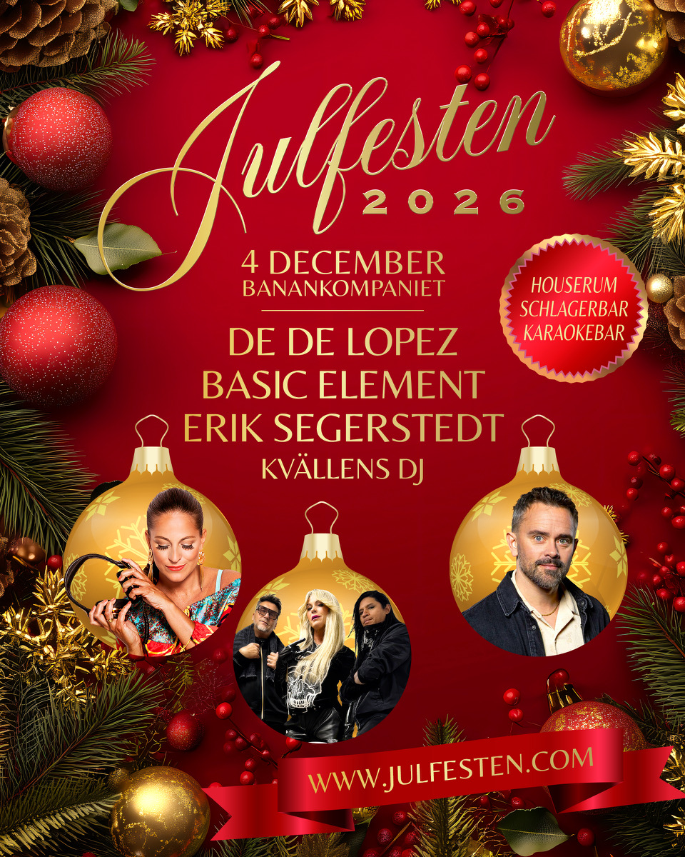 Julfesten 2026